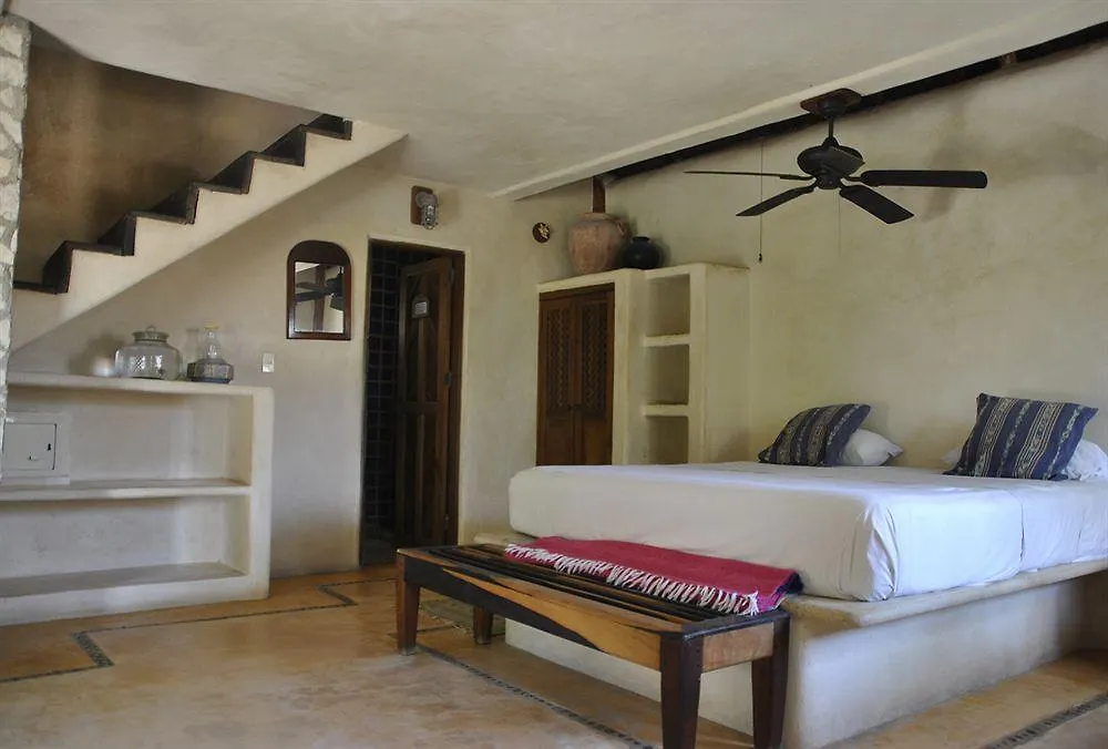 Hotel Punta Piedra Beach Posada Tulum Pueblo