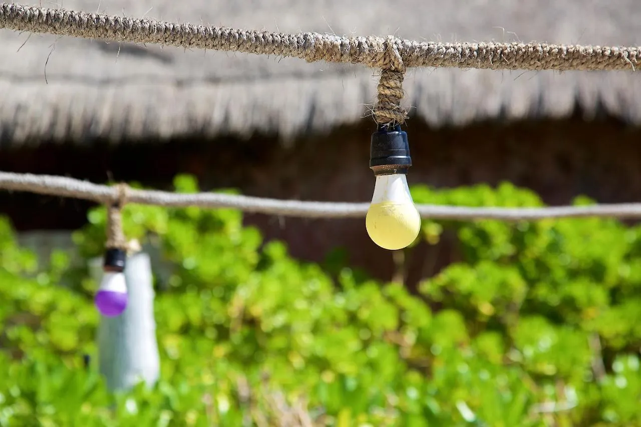 Hotel Punta Piedra Beach Posada Tulum Pueblo