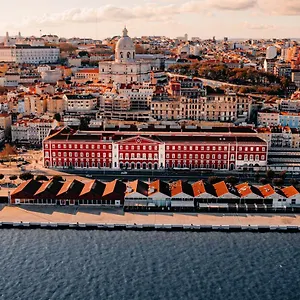 The Editory Riverside Hotel, An Historic 5* Lisbon