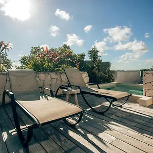 Vida Jungle 1 With Special Fee To Access Bardo , Tulum México
