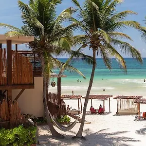 La Zebra Tulum, A Small Luxury ***** Тулум