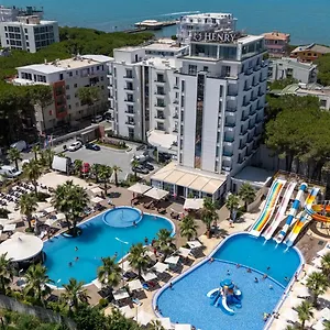 ***** Hotel Henry Resort&spa Albanien