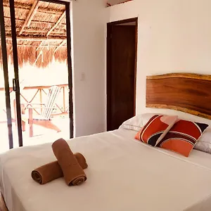 - Aldea Mangle & Cenote , Tulum México